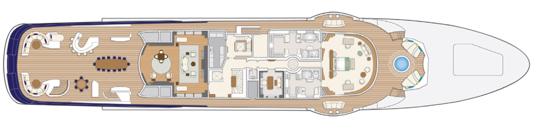 Owners Deck