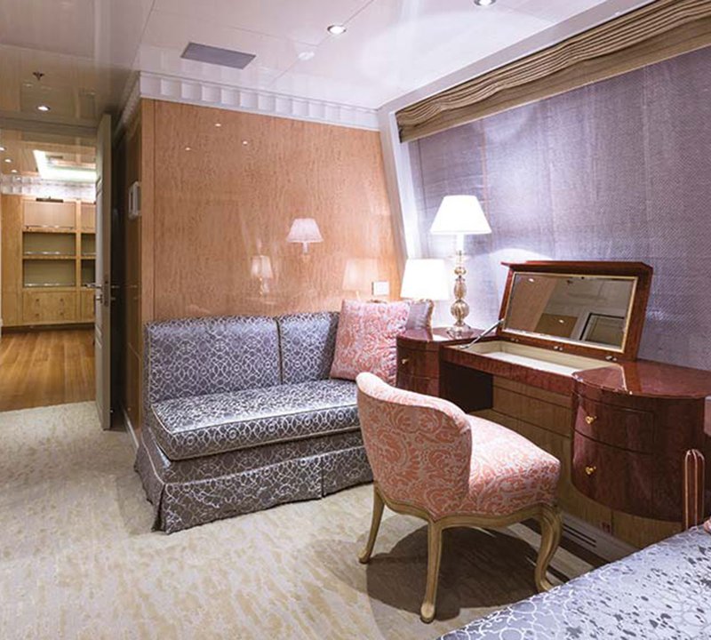 Owners Lounge
