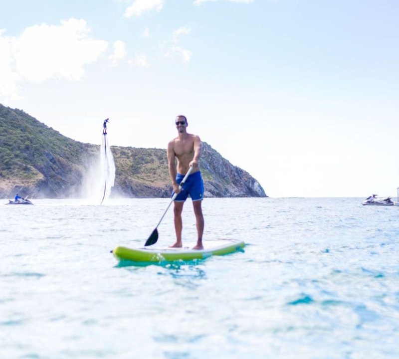 Paddle Board
