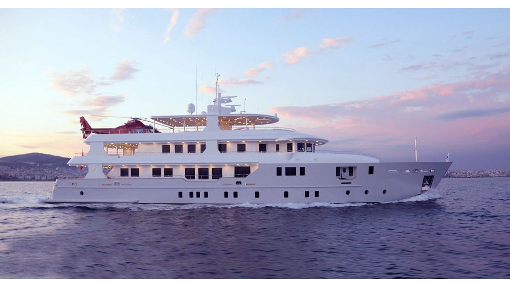 Palmarin Motoryacht