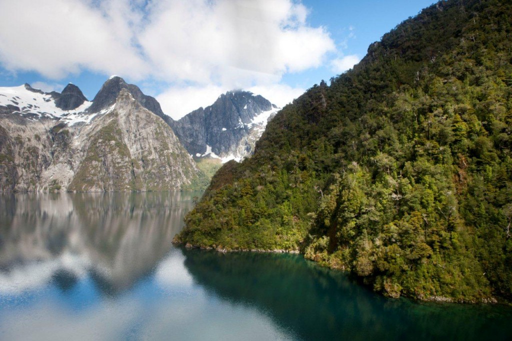 Patagonian Mountains