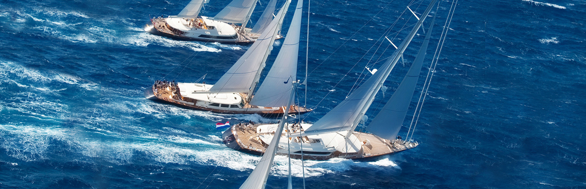 Perini Navi Superyachts Regatta