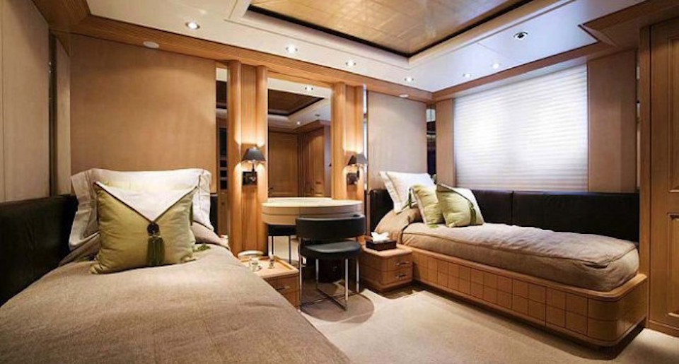 Twin Cabin
