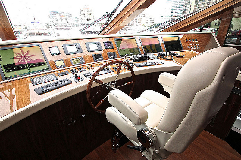 Pilothouse