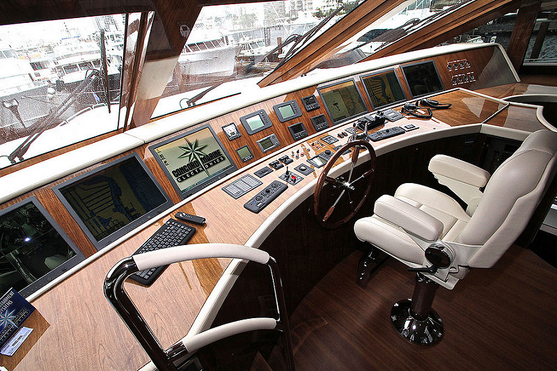 Pilothouse