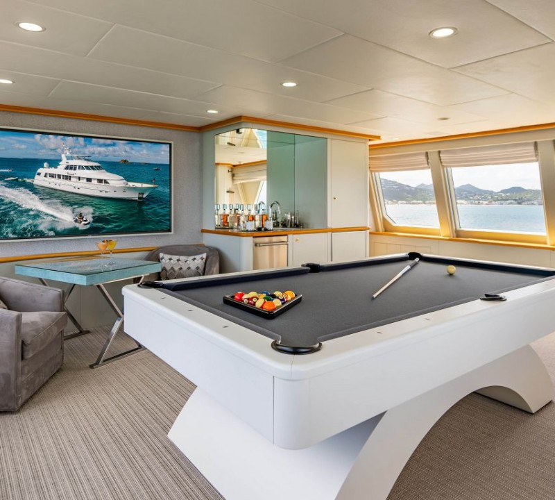 Pool Table