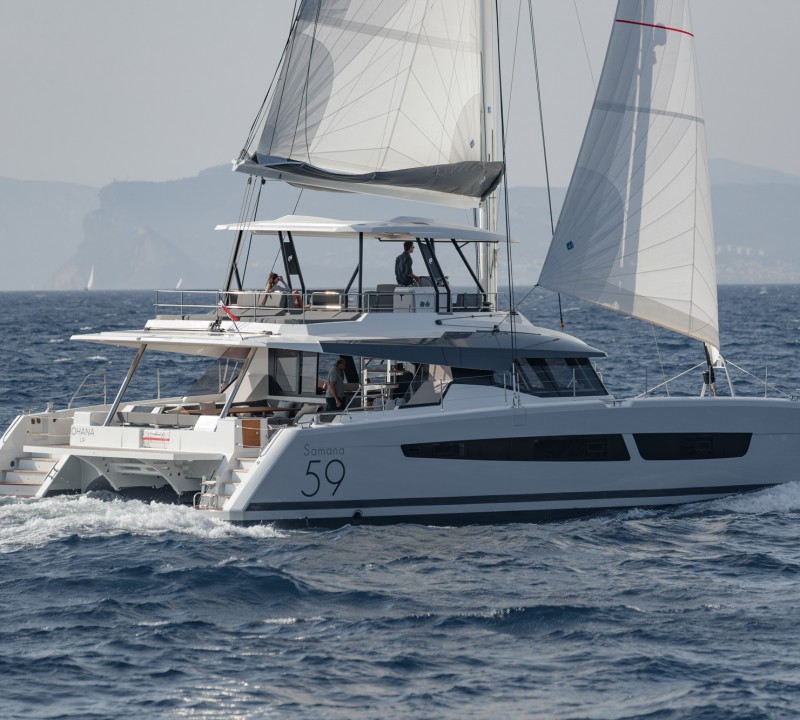 Profile Of Allure 59 Sistership