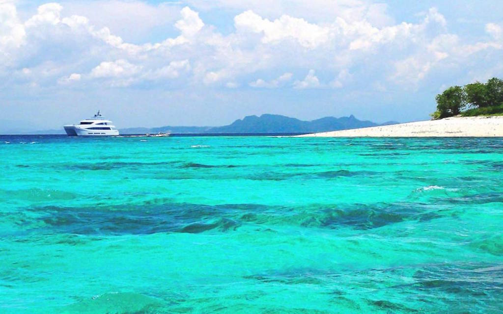 Quaranta Turqoise Sea
