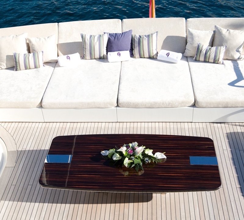 Outdoor Seating Area