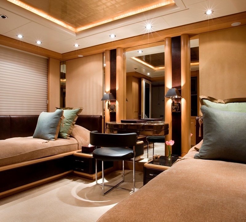Twin Cabin