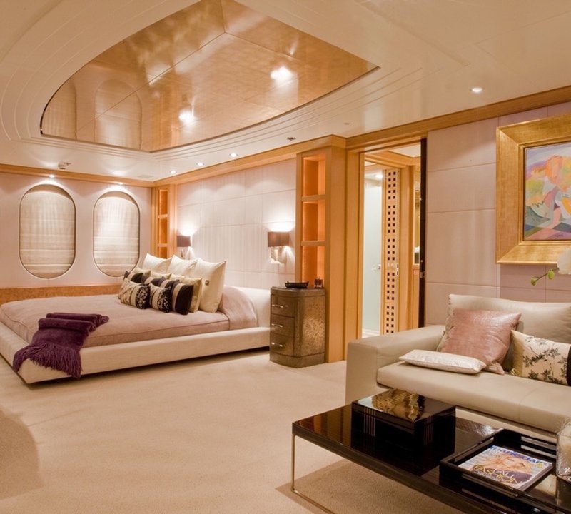 Master Cabin
