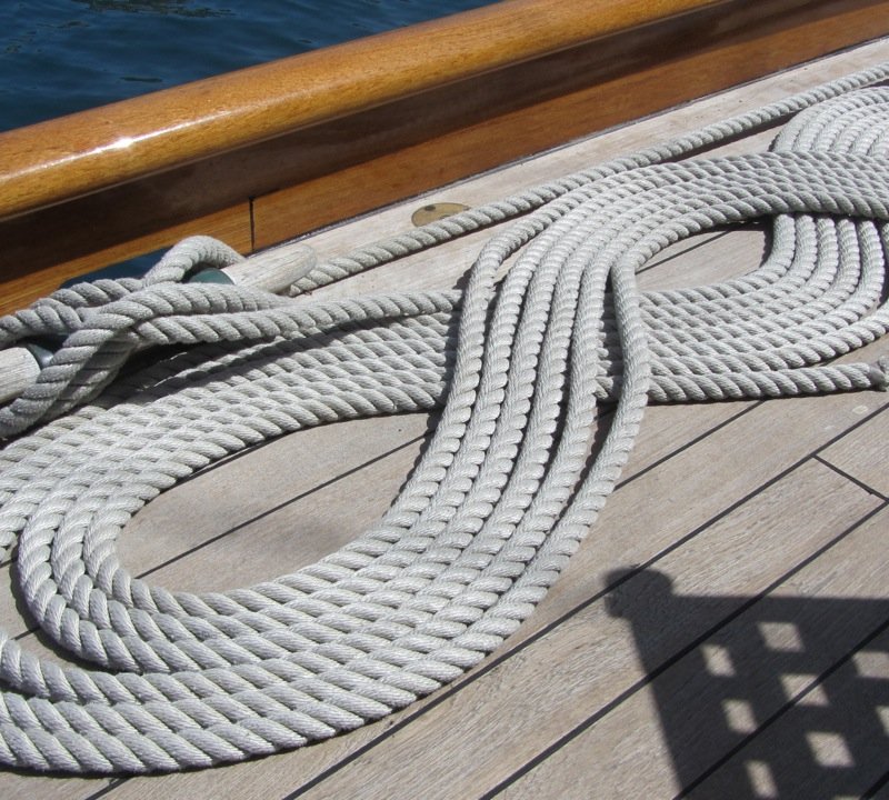 Rope Detail