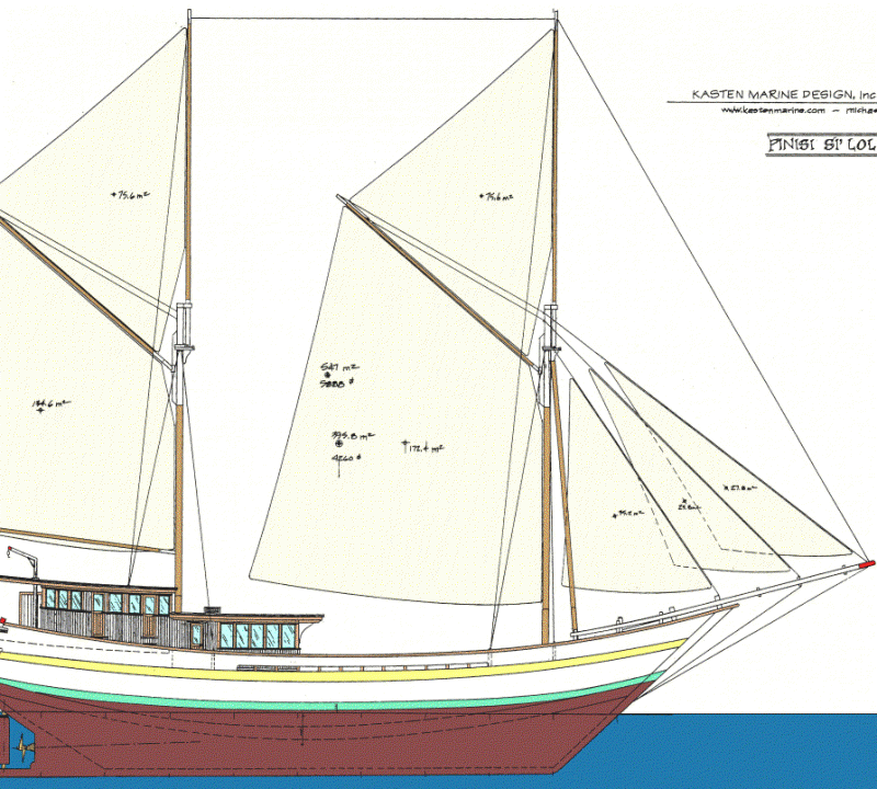 Sail Plan