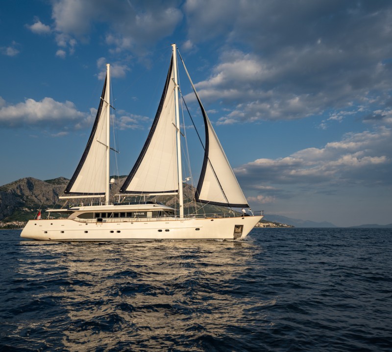 Sailing