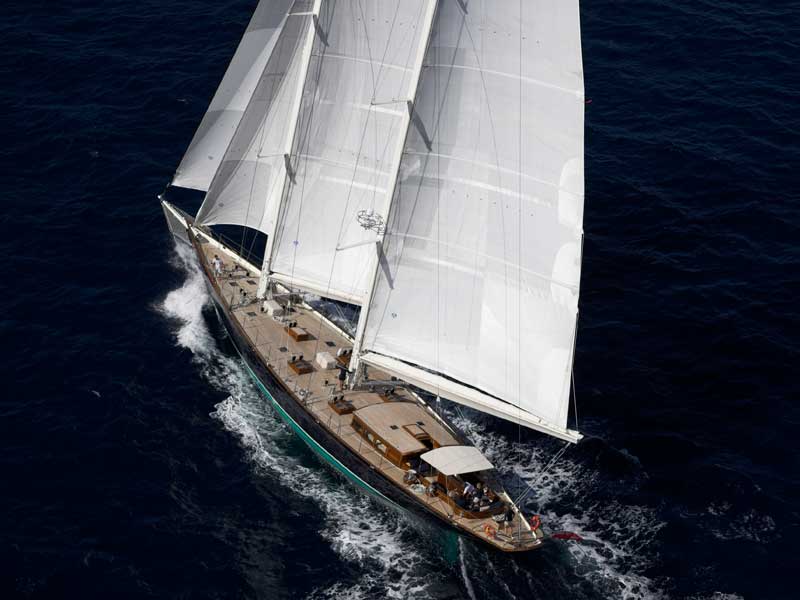 Sailing