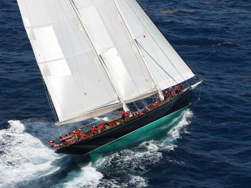 Sailing