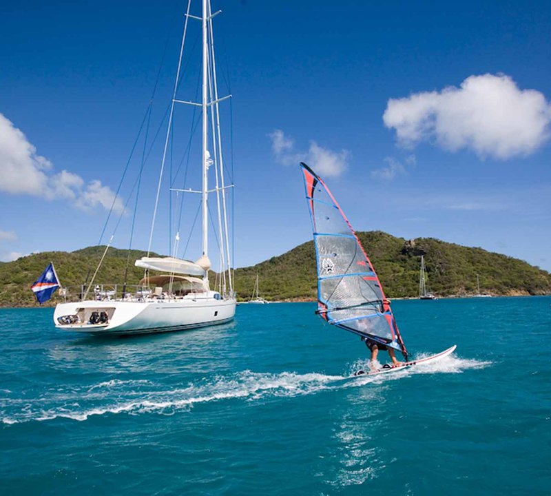 Sailing On RAPTURE
