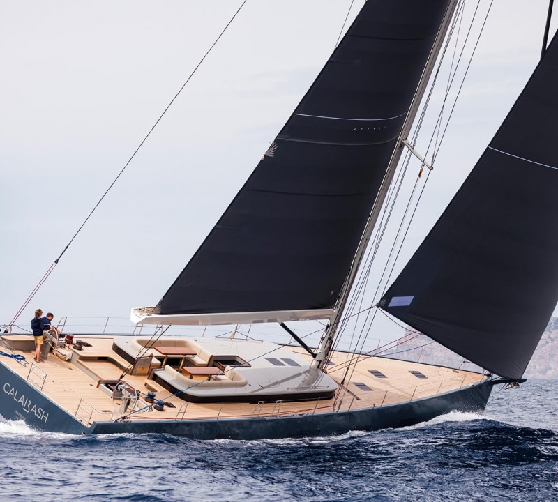Sailing Yacht CALABASH