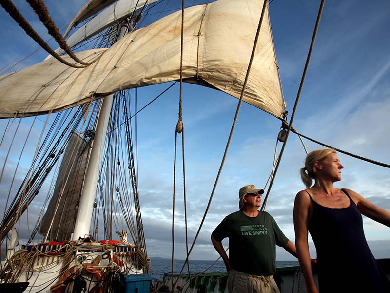 Sailing Yacht MARY ANNE II