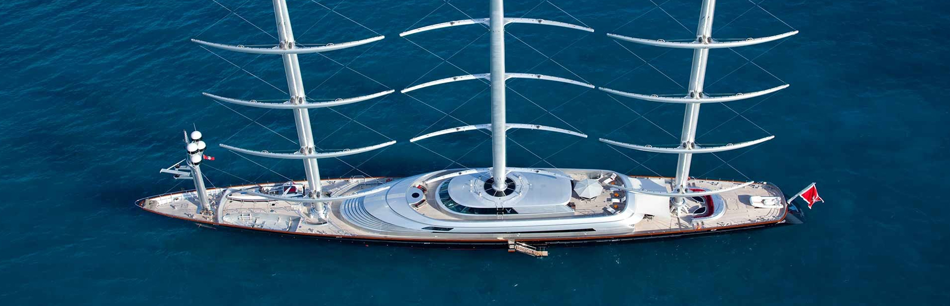Sailing Yacht Maltese Falcon