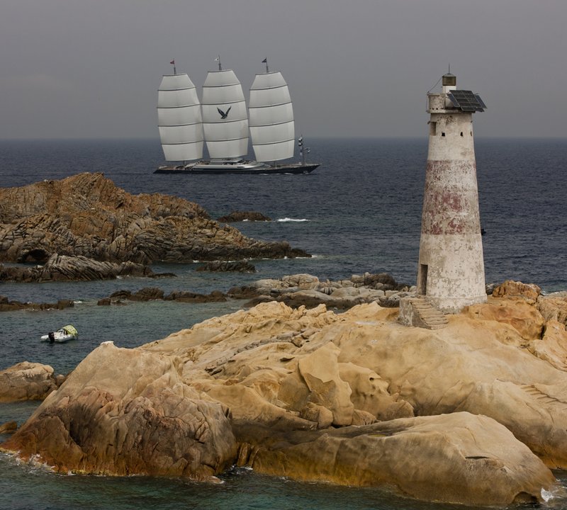 Sailing