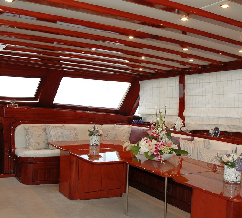 Salon seating