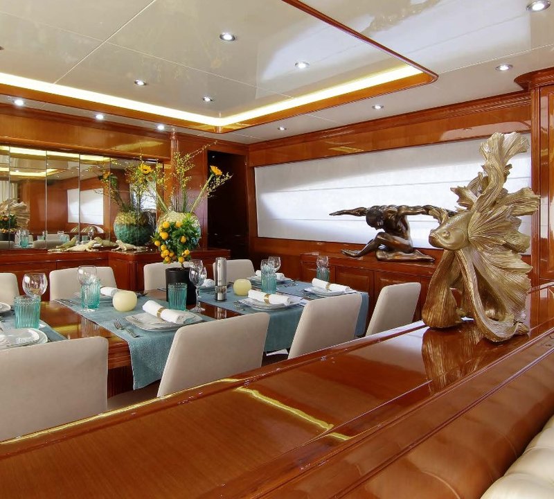 Saloon And Dining