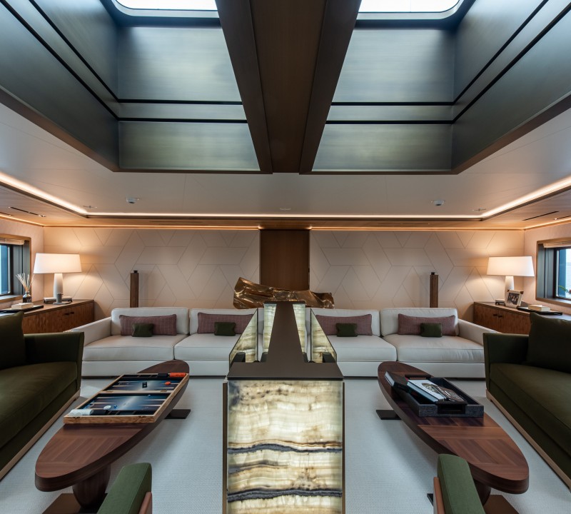 Saloon And Games Room