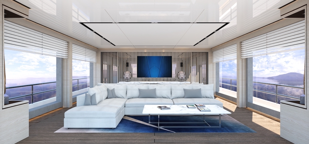 Saloon Rendering