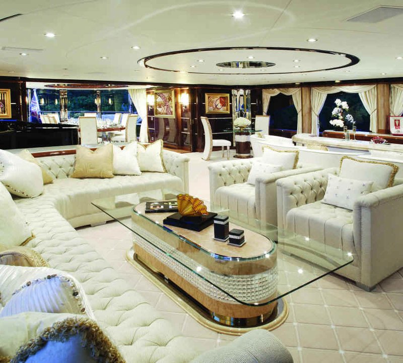 Saloon Seating