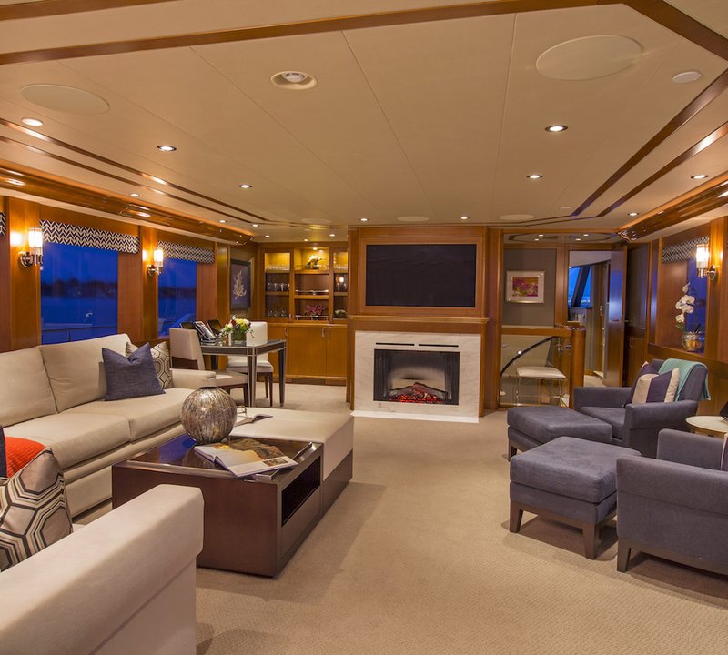 Saloon Seating
