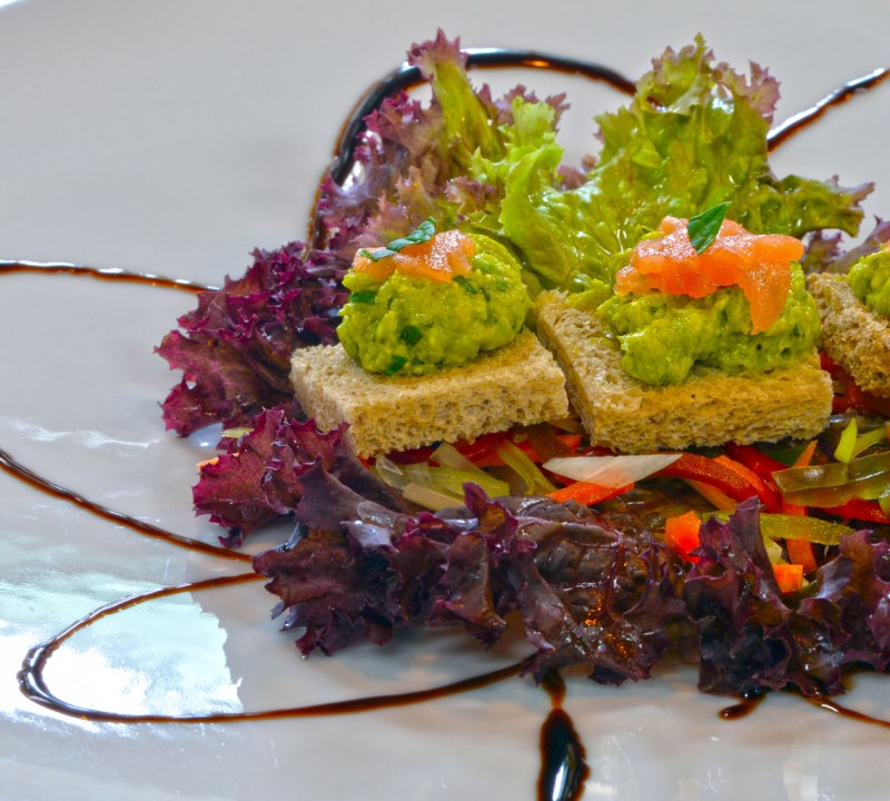Sample Dish