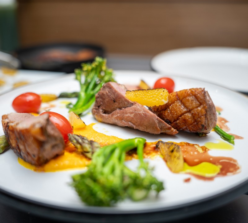 Sample Dishes