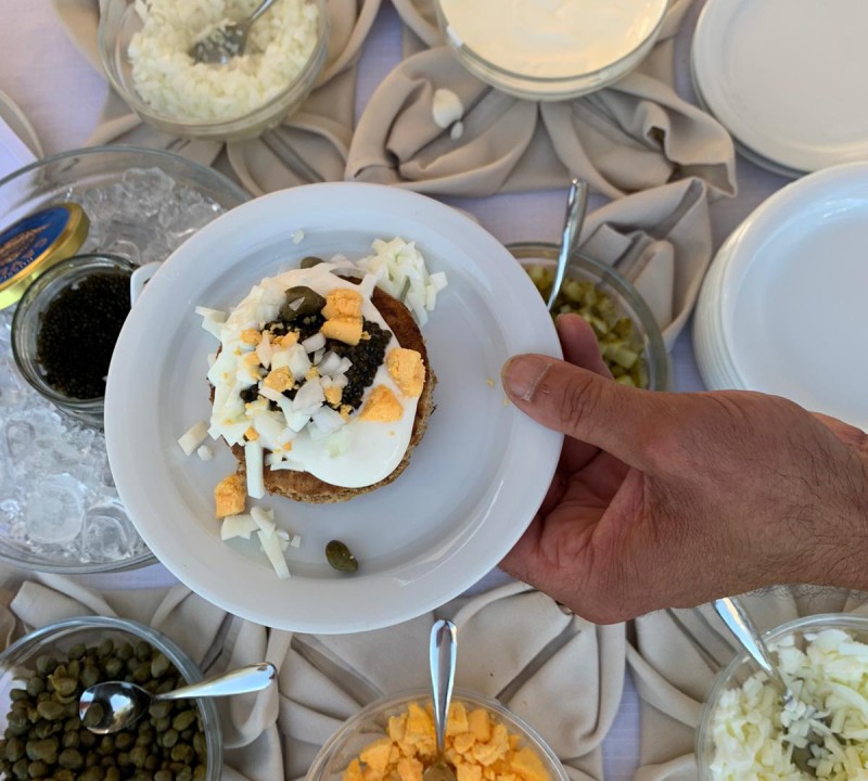 Sample Dishes