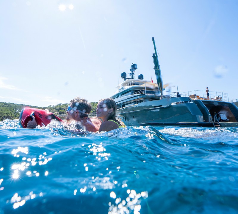 Seabob © YachtShot