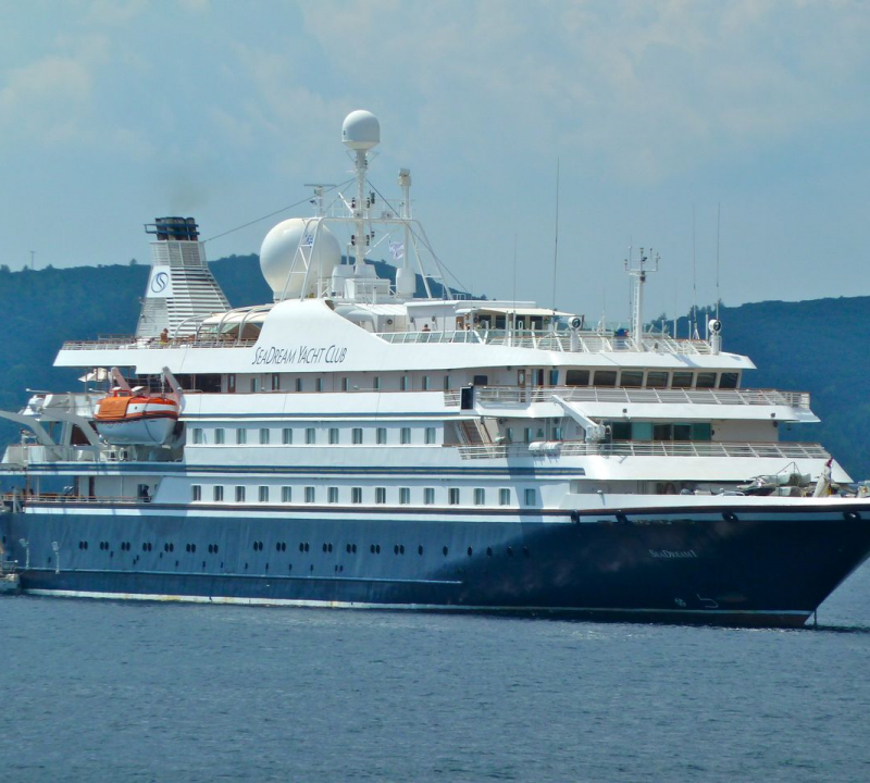 Seadream Yacht Club Wine Cruises