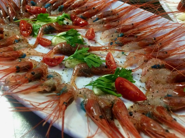 Seafood