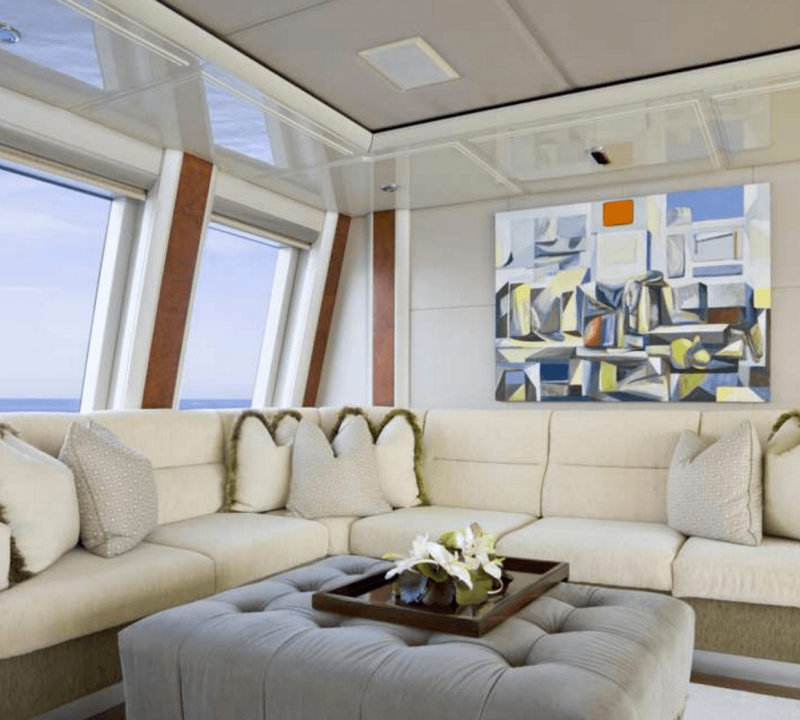Seating And Art