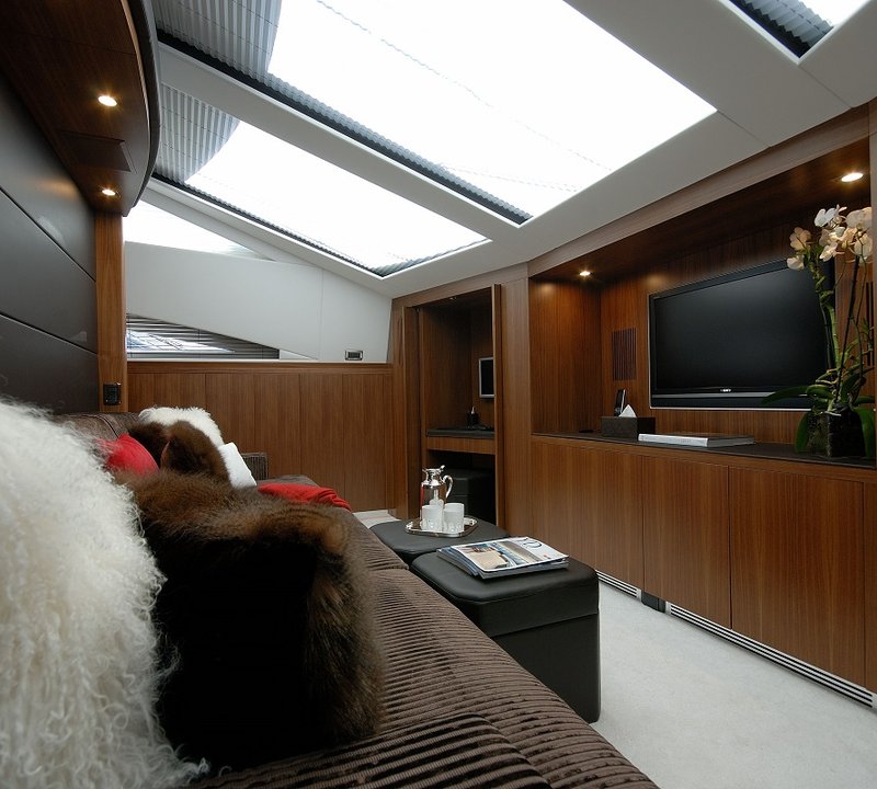 Seating And Tv