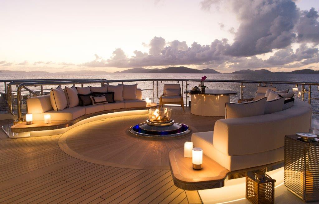 Seating Area -