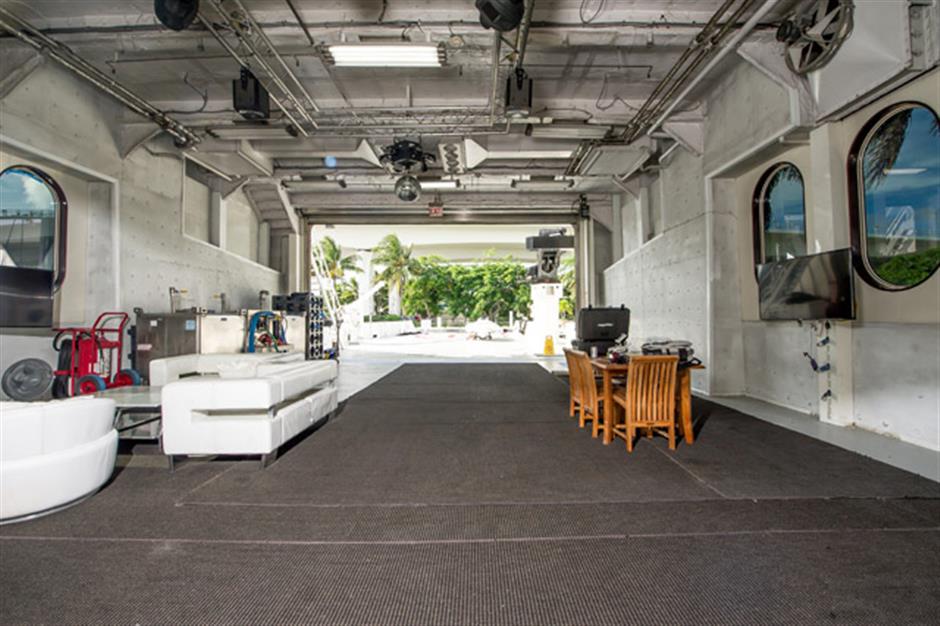 Seating Outside