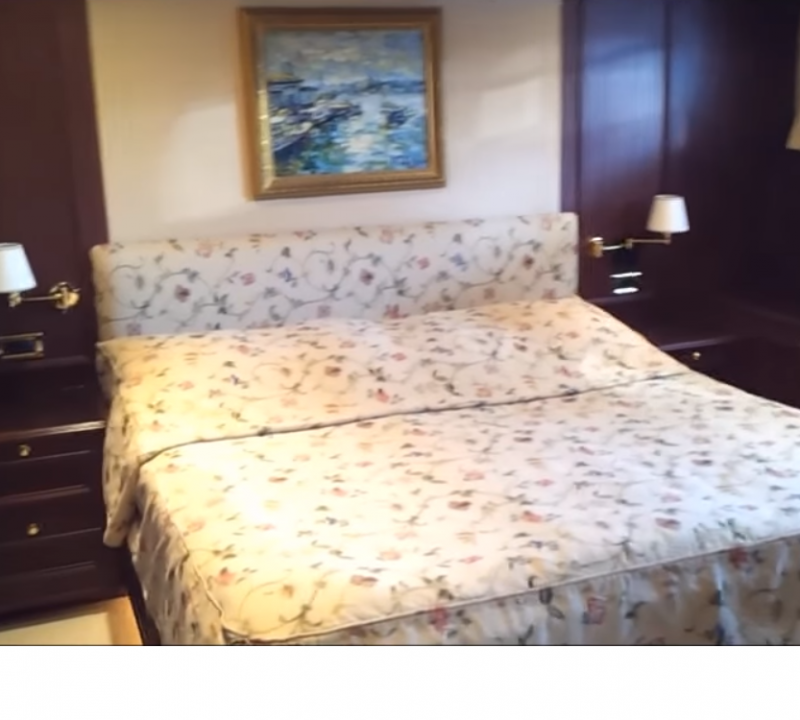 Second Double Cabin