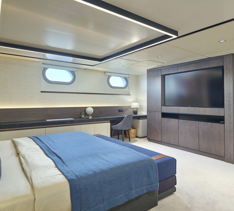 Second Master Suite