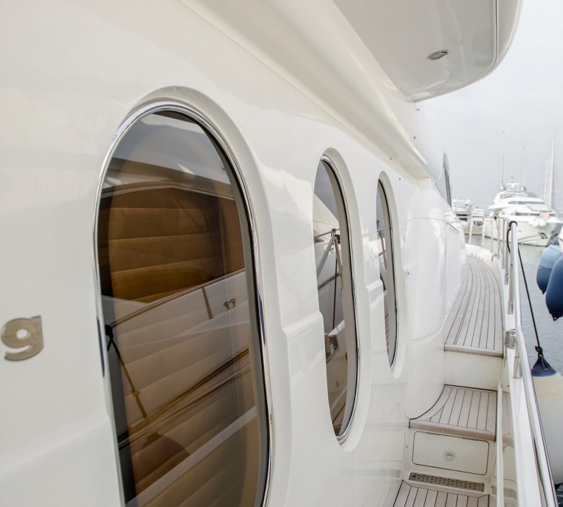 Side Deck