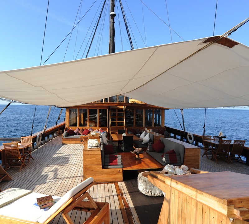 Silolona-deck
