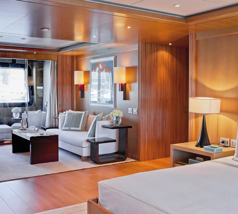 Silver Suite Detail