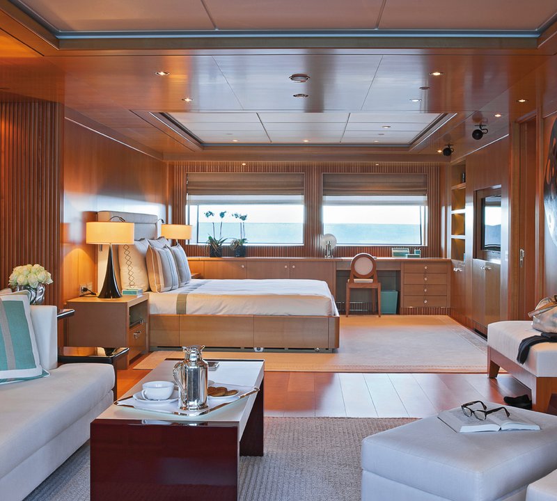 Silver Suite