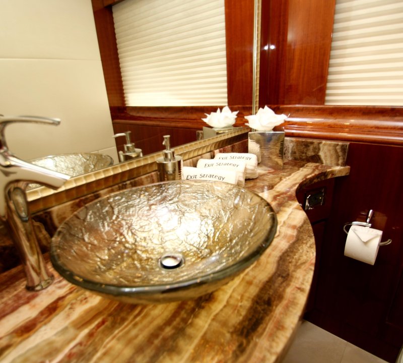 Sink In Bathroom