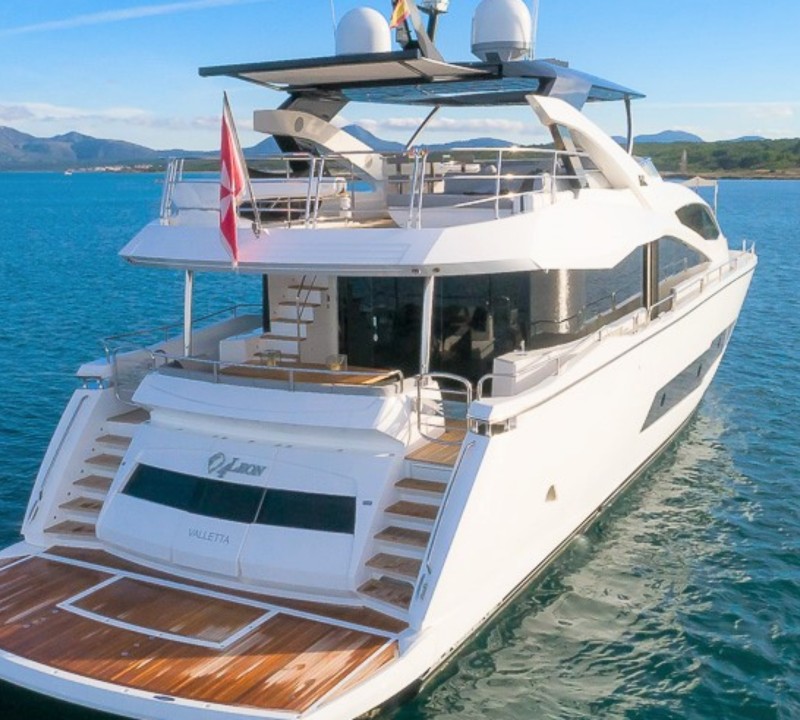 Sistership Yacht