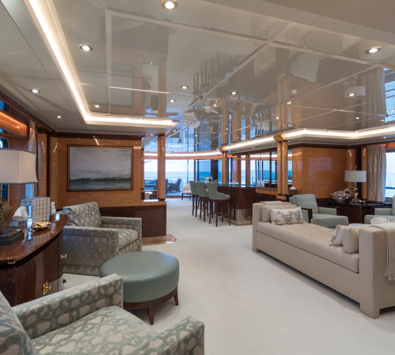 Main Saloon